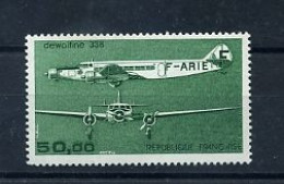 N 60 Timbre Aviation Neuf Luxe - 1960-.... Mint/hinged