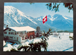 Lenzerheide Tgantieni Acla Grischuna - Lantsch/Lenz