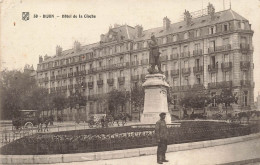 FRANCE - Dijon - Hôtel De La Cloche - Carte Postale Ancienne - Dijon