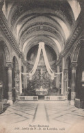 13 / MARSEILLE / SAINT BARNABE / 1858 / JUBILE DE NOTRE DAME DE LOURDES 1908 - Saint Barnabé, Saint Julien, Montolivet