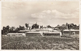 ETHIOPIE - Addis-Abeba - Panorama Du Ghebi Impérial - Carte Postale Ancienne - Etiopia