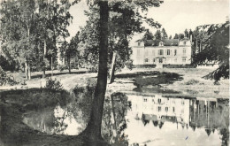 FRANCE - Bains-les-Bains - Le Chesnoie - Carte Postale Ancienne - Bains Les Bains