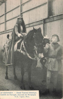 BELGIQUE - Grand Tournoi Historique - Isabelle De Portugal, Duchesse De Bourgogne - Carte Postale Ancienne - Altri & Non Classificati