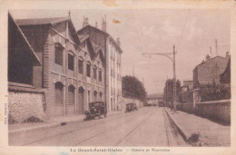 13 / MARSEILLE / LE GRAND SAINT GINIEZ /  CHEMIN DE MONTREDON - Quartiers Sud, Mazargues, Bonneveine, Pointe Rouge, Calanques