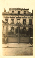 St Calais * Maison Bourgeoise Au 45 Rue Du Bourgneuf * Villa * Photo Ancienne 11.7x7cm - Saint Calais