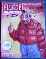 FLUIDE GLACIAL BD N° 333 * Mars  2004 Couverture Tronchet - Fluide Glacial