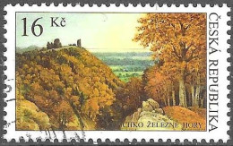 CZECH REPUBLIC # FROM 2016 STAMPWORLD 905 - Gebraucht