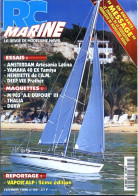 RC MARINE N° 59 1996 La Revue Du Modelisme Naval Bateaux Maquettes - Model Making