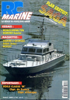 RC MARINE N° 53 1995 La Revue Du Modelisme Naval Bateaux Maquettes - Modellismo