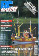 RC MARINE N° 52 1995 La Revue Du Modelisme Naval Bateaux Maquettes - Modélisme