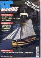 RC MARINE N° 50 1995 La Revue Du Modelisme Naval Bateaux Maquettes - Model Making