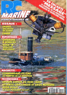 RC MARINE N° 44 1994 La Revue Du Modelisme Naval Bateaux Maquettes - Modellismo