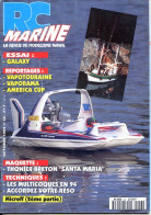 RC MARINE N° 43 1994 La Revue Du Modelisme Naval Bateaux Maquettes - Modellismo