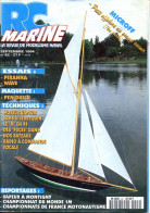 RC MARINE N° 42 1994 La Revue Du Modelisme Naval Bateaux Maquettes - Model Making