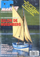 RC MARINE N° 24 1993 La Revue Du Modelisme Naval Bateaux Maquettes - Modellbau