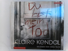 Du Bist Mein Tod: 5 CDs - CDs