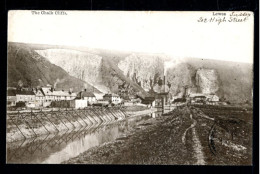 LEWES - The Chalk Cliffs / TTB - Autres & Non Classés