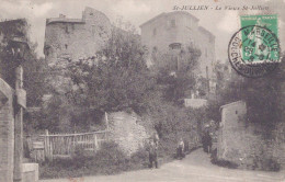 13 / MARSEILLE / SAINT JULIEN / LE VIEUX SAINT JULIEN - Saint Barnabé, Saint Julien, Montolivet