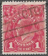 AUSTRALIA # FROM 1915-23  STAMPWORLD 27 - Used Stamps