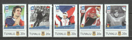 Tuvalu - MNH Set 1 - WINTER OLYMPICS SOCHI 2014 - Hiver 2014: Sotchi