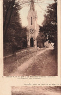 FRANCE - La Bousselaie-en-Rieux - Maison Notre-Dame De Joie - La Chapelle - Vue Extérieur - Carte Postale Ancienne - Sonstige & Ohne Zuordnung