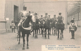 BELGIQUE - Grand Tournoi Historique - Le Capitaine Des Archers Et Ses Archers - Carte Postale Ancienne - Other & Unclassified