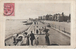 Bognor Regis. Parade From East. - Bognor Regis