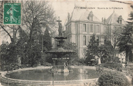 FRANCE - Montauban - Square De La Préfecture - Carte Postale Ancienne - Montauban