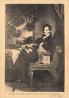[-5%] BELGIQUE - Portait De Léopold I - Daprès G Dawe - Gravé Par SW Reynolds - Cartes Postales Ancienne - Personnages Célèbres