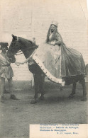 BELGIQUE - Grand Tournoi Historique - Isabelle De Portugal - Duchesse De Bourgogne - Carte Postale Ancienne - Otros & Sin Clasificación