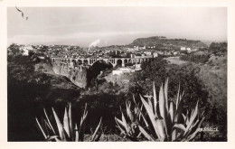 ALGÉRIE - Constantine - Quartier Rustique - Carte Postale Ancienne - Konstantinopel