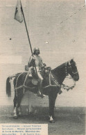 BELGIQUE - Grand Tournoi Historique - Ecuyer Porte Bannière De Louis De Bavière - Carte Postale Ancienne - Sonstige & Ohne Zuordnung