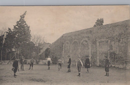 13 / MARSEILLE / SAINT JULIEN / Patronage St-Pierre Et St-Paul - "L'Alerte" - FOOT BALL - Saint Barnabé, Saint Julien, Montolivet