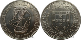 Portugal - République - 100 Escudos 1988 Bartolomeu Dias - Cabo Da Boa Esperança - UNC - Mon5089 - Portugal