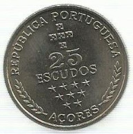 Portugal - 25$00 1980 - Portugal