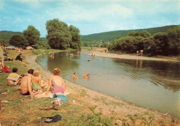 BELGIQUE - Durbuy - Barvaux S/ Ourthe - L'Ourthe à Inzépré - Cartes Postales - Durbuy