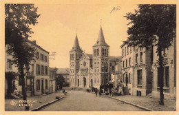 FRANCE - Rochefort - L'Eglise - Rue Déserte - Nels - Cartes Postales Ancienne - Rochefort