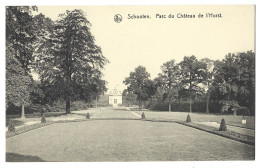 Belgique  -  Schooten  -  Chateau   De L'horst - - Schoten