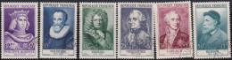 France  .  Y&T   .     1027/1032       .   O      .    Oblitéré - Used Stamps