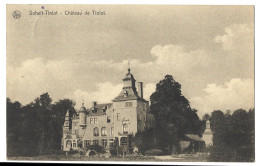 Belgique  -  Soheit  Tinlot  -  Chateau  De Tinlot -  Chevalier  L  De Kaminne De Bex Et Mme Nee De Kaminne De Bex - Thimister-Clermont