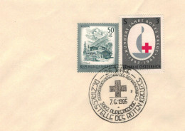 Rotes Kreuz - 3002 Purkersdorf 1985 Wienerwald - Bezirksstelle - First Aid