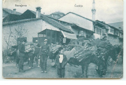 SARAJEVO - Carsija - Bosnië En Herzegovina