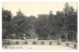 Belgique  -  Soheit  Tinlot  -  Chateau  De  Soheit - Le Parc - Thimister-Clermont