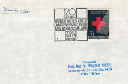 Rotes Kreuz - 1150 Wien 1981 - Landes-Verband - Erste Hilfe