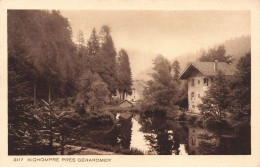 FRANCE - Gérardmer - Kichompré Près Gérardmer - Carte Postale Ancienne - Gerardmer