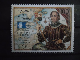 1992 Y/T PA173 " C. Colomb " Neuf*** Cote 3,50 - Unused Stamps