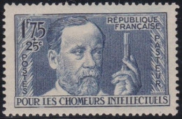 France  .  Y&T   .     333       .   **     .    Neuf Avec Gomme Et SANS Charnière - Unused Stamps