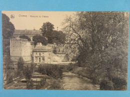 Chimay Remparts Du Château - Chimay