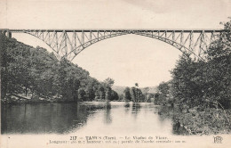 FRANCE - Tanus - Le Viaduc De Viaur - Portée De L'arche Centrale - Carte Postale Ancienne - Other & Unclassified