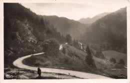 FRANCE - Jougne - Vallée Du Suchet - Carte Postale Ancienne - Autres & Non Classés